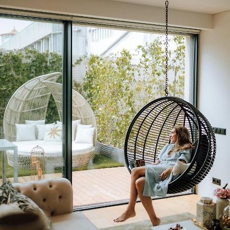 Oporto Diamond Luxe & Terrace Appartement Buitenkant foto