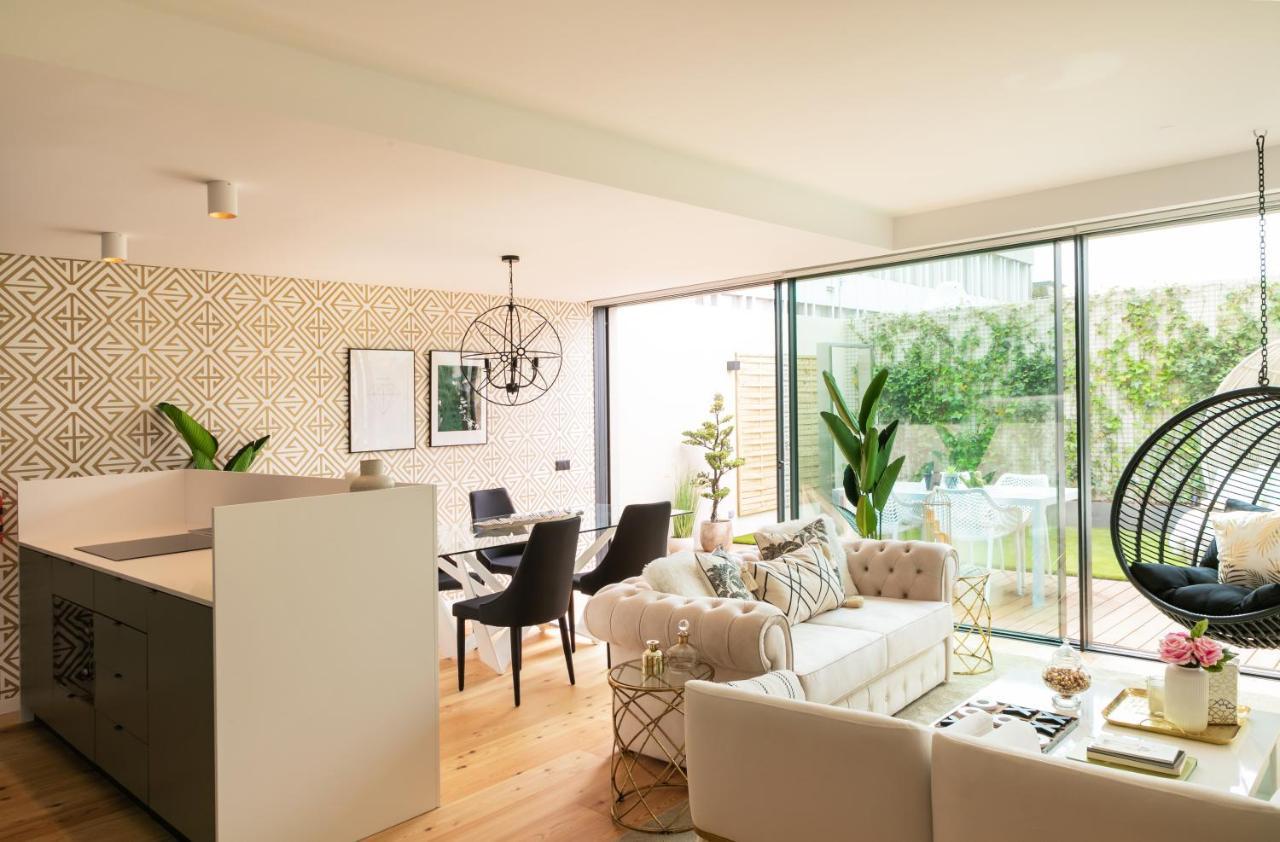 Oporto Diamond Luxe & Terrace Appartement Buitenkant foto