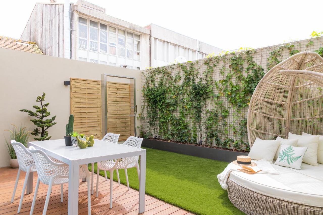 Oporto Diamond Luxe & Terrace Appartement Buitenkant foto