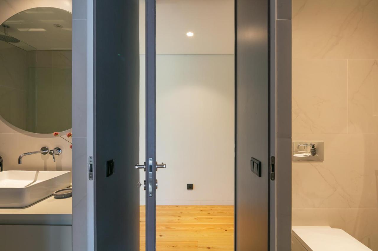 Oporto Diamond Luxe & Terrace Appartement Buitenkant foto