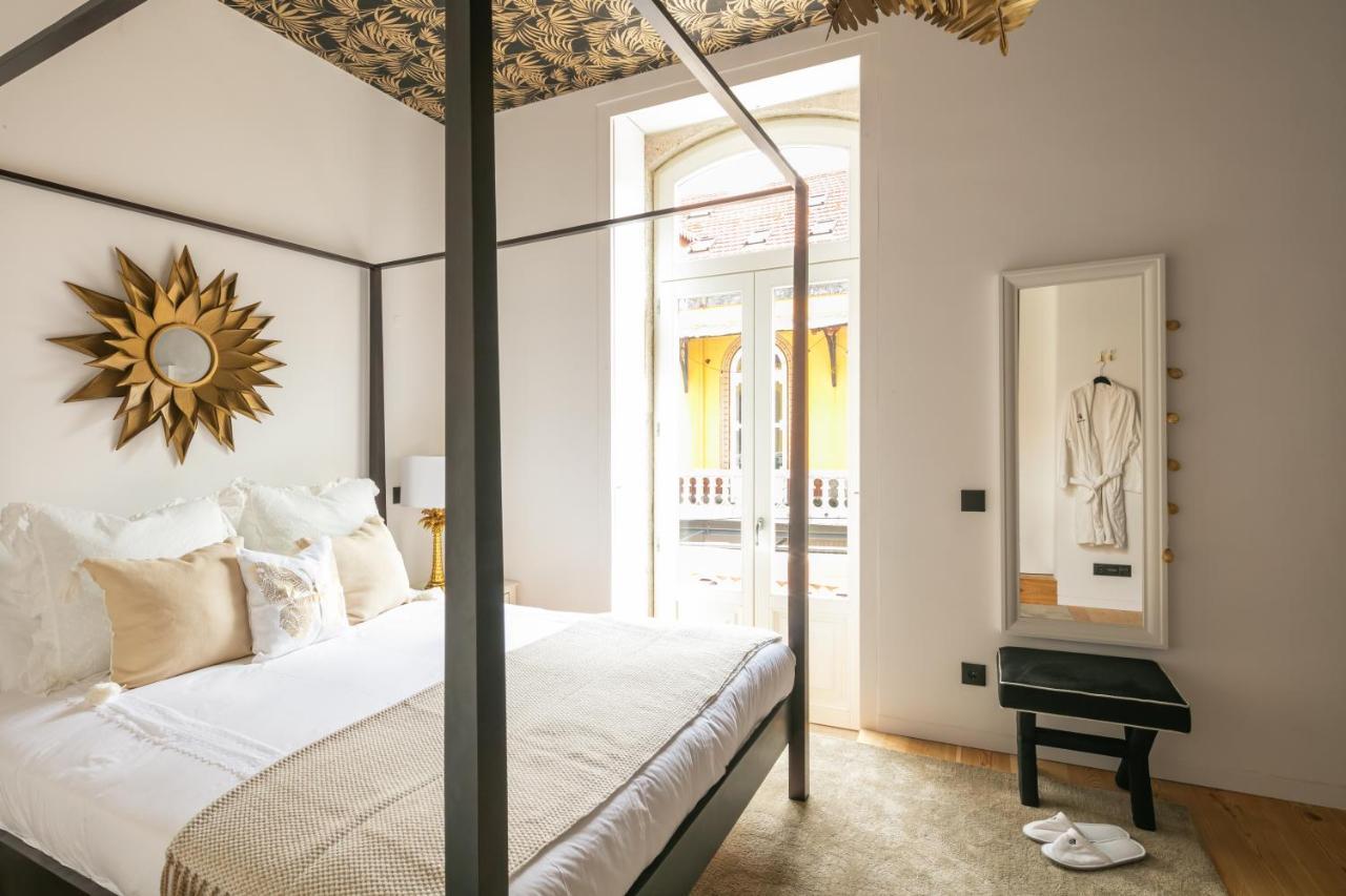 Oporto Diamond Luxe & Terrace Appartement Buitenkant foto