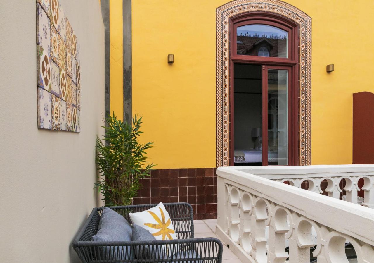 Oporto Diamond Luxe & Terrace Appartement Buitenkant foto