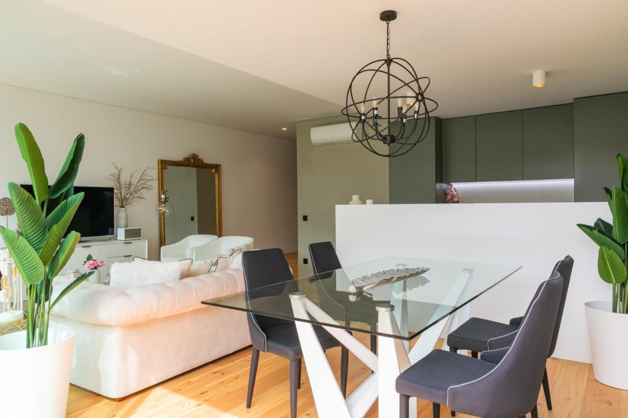 Oporto Diamond Luxe & Terrace Appartement Buitenkant foto