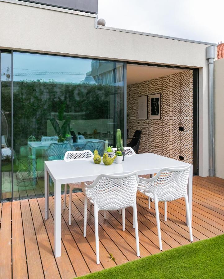 Oporto Diamond Luxe & Terrace Appartement Buitenkant foto