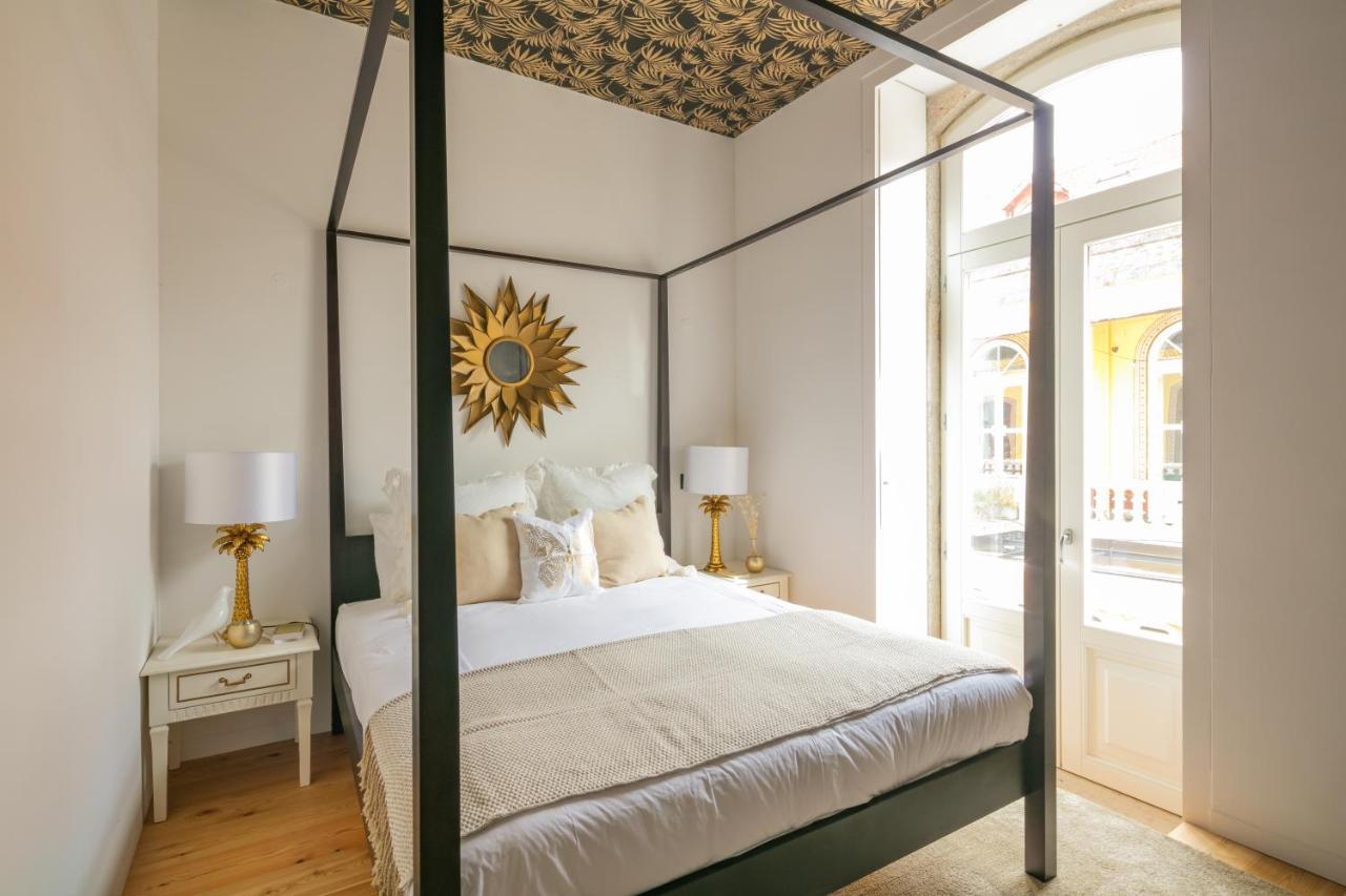 Oporto Diamond Luxe & Terrace Appartement Buitenkant foto