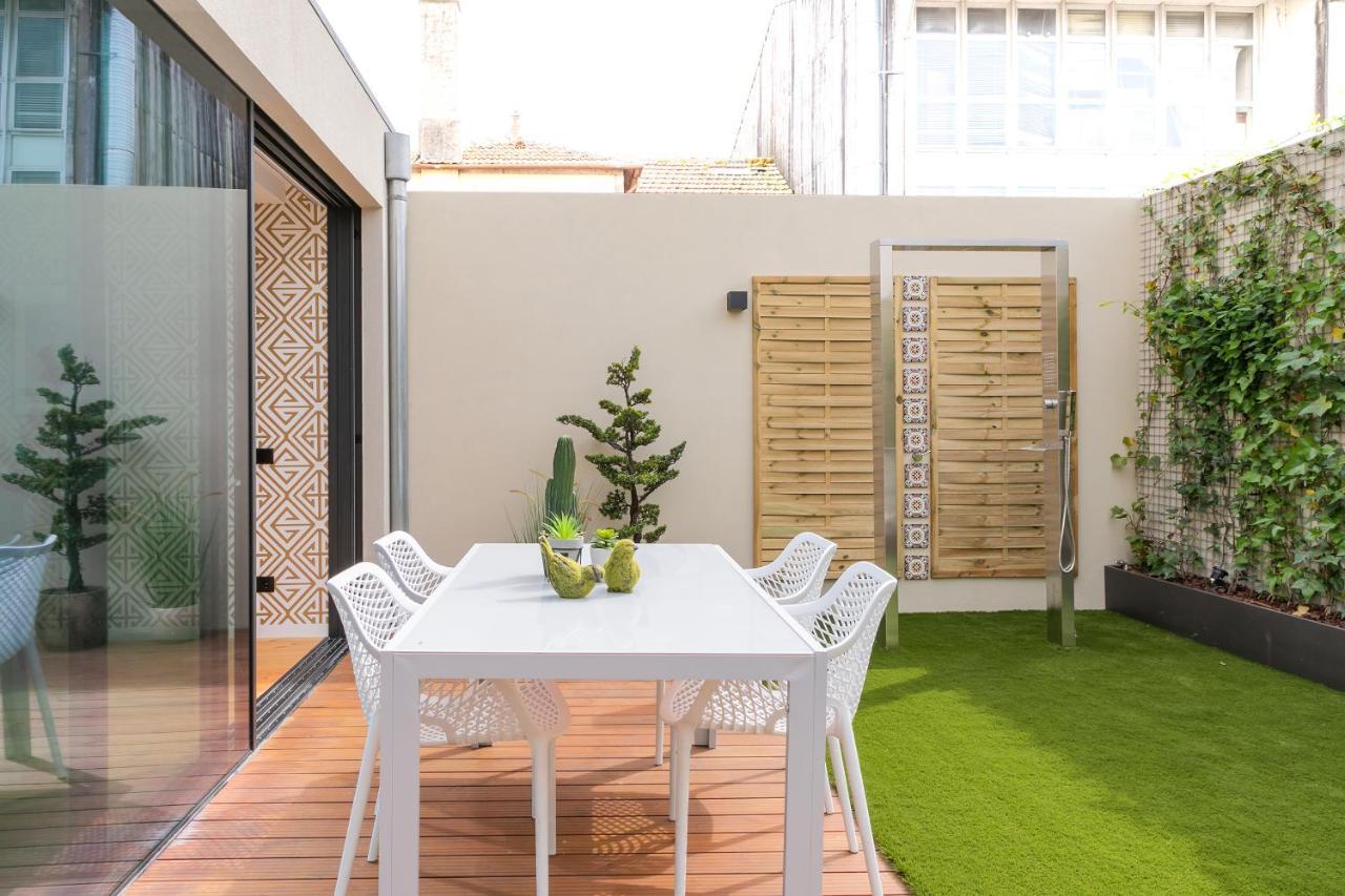 Oporto Diamond Luxe & Terrace Appartement Buitenkant foto
