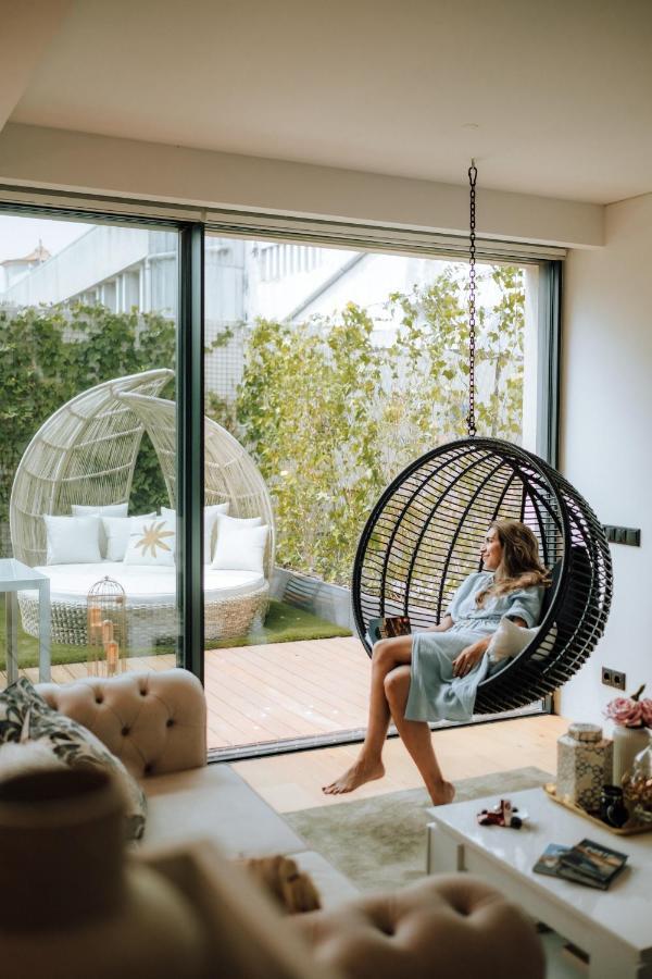 Oporto Diamond Luxe & Terrace Appartement Buitenkant foto
