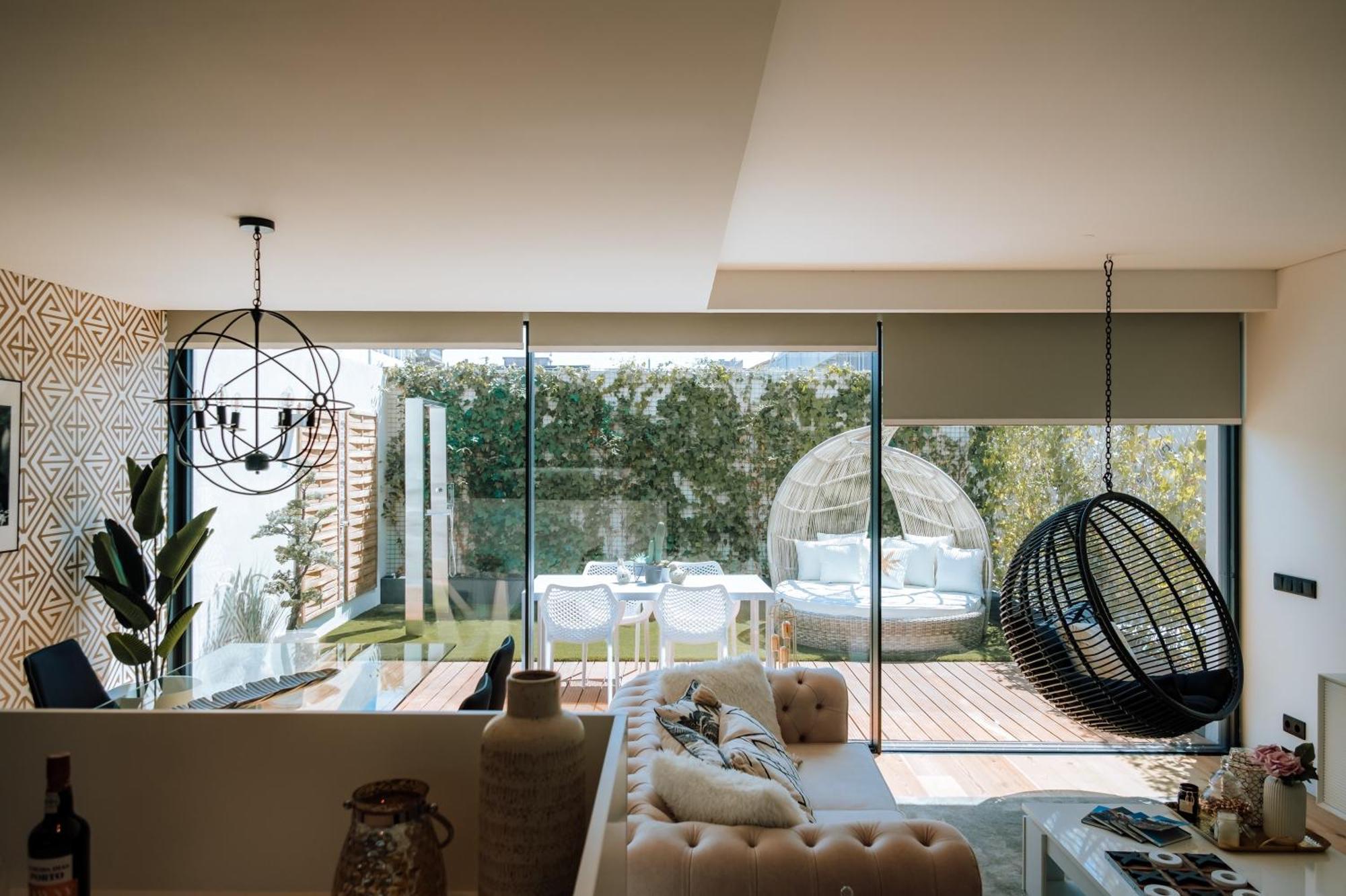 Oporto Diamond Luxe & Terrace Appartement Buitenkant foto