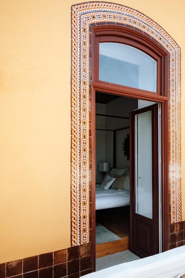 Oporto Diamond Luxe & Terrace Appartement Buitenkant foto