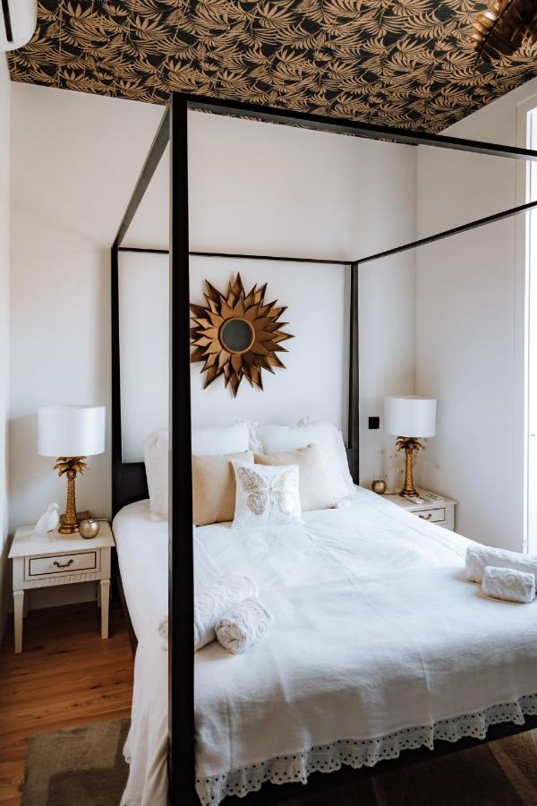 Oporto Diamond Luxe & Terrace Appartement Buitenkant foto
