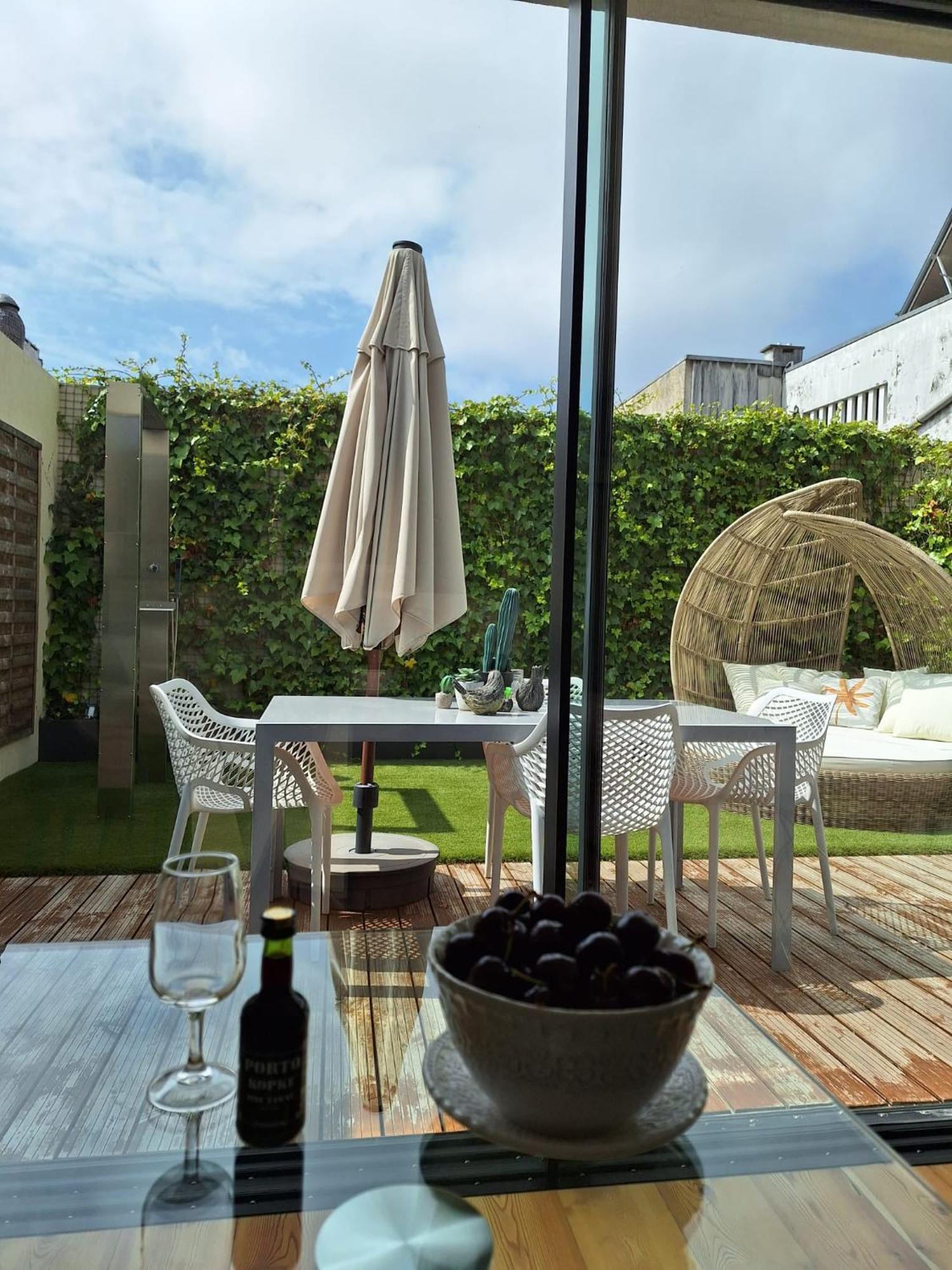 Oporto Diamond Luxe & Terrace Appartement Buitenkant foto