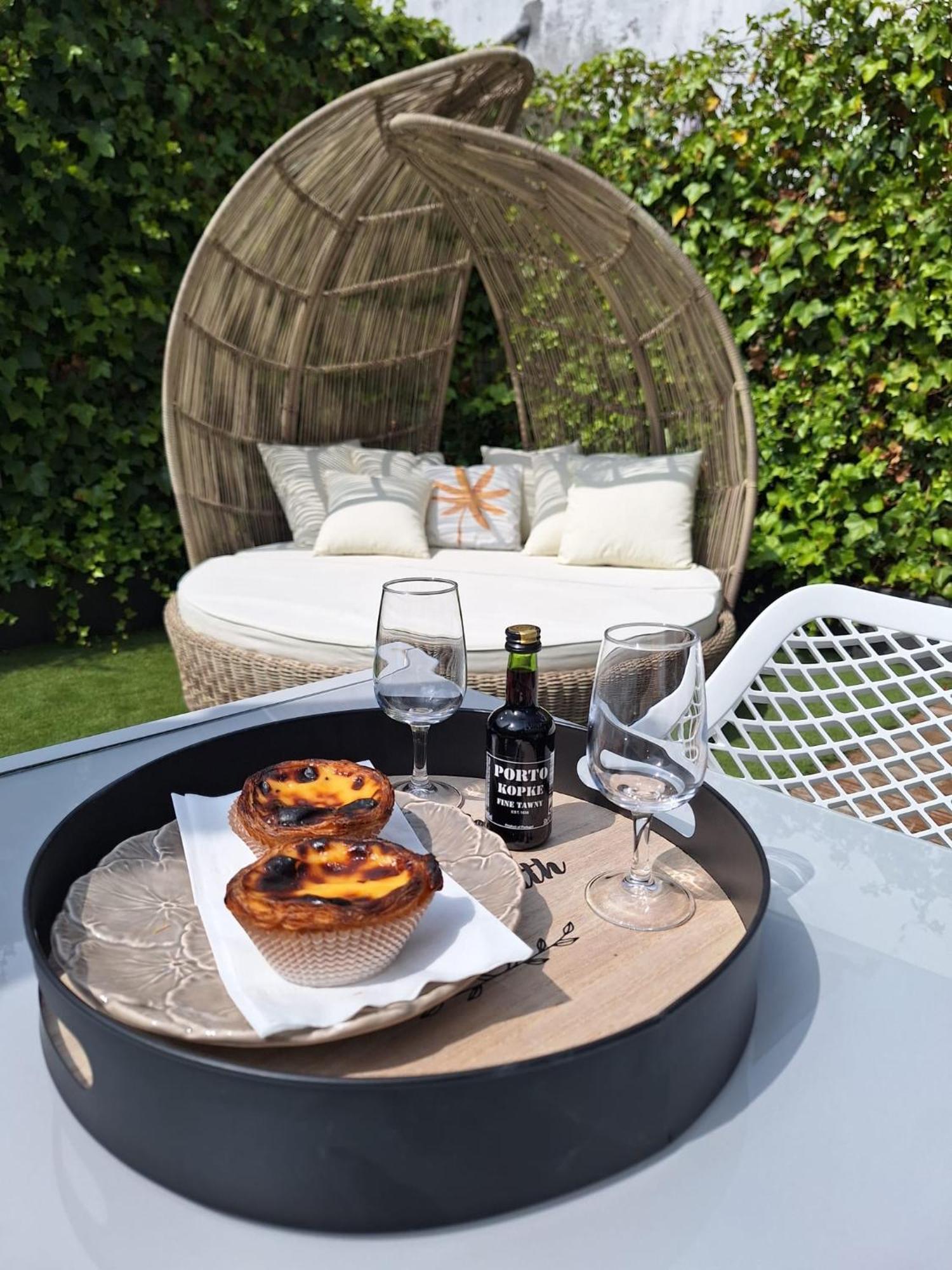 Oporto Diamond Luxe & Terrace Appartement Buitenkant foto