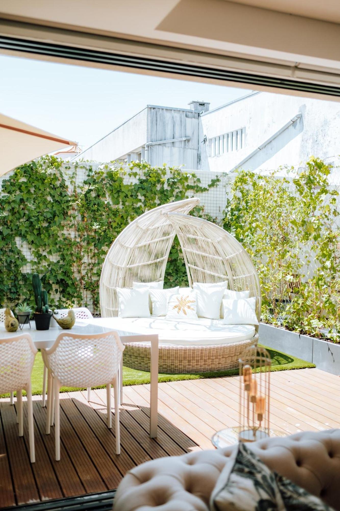 Oporto Diamond Luxe & Terrace Appartement Buitenkant foto